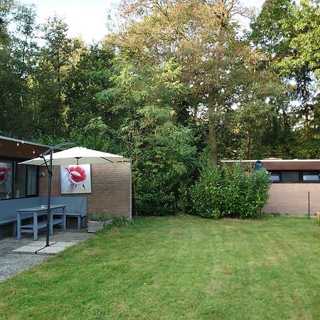 Zonnige Vrijstaande Bungalow In Prachtige Omgeving! Rekem Exterior foto