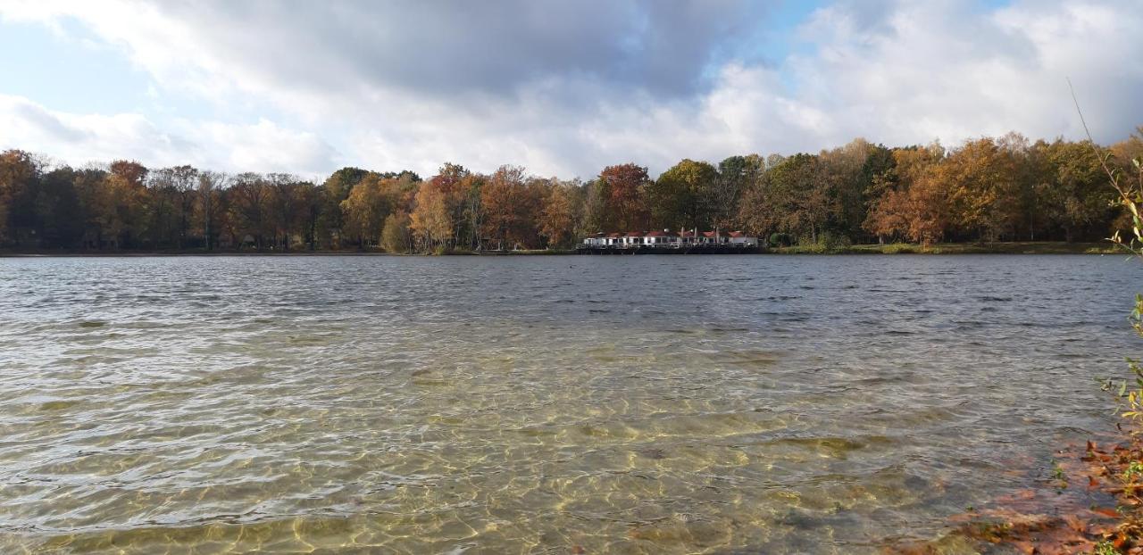 Zonnige Vrijstaande Bungalow In Prachtige Omgeving! Rekem Exterior foto