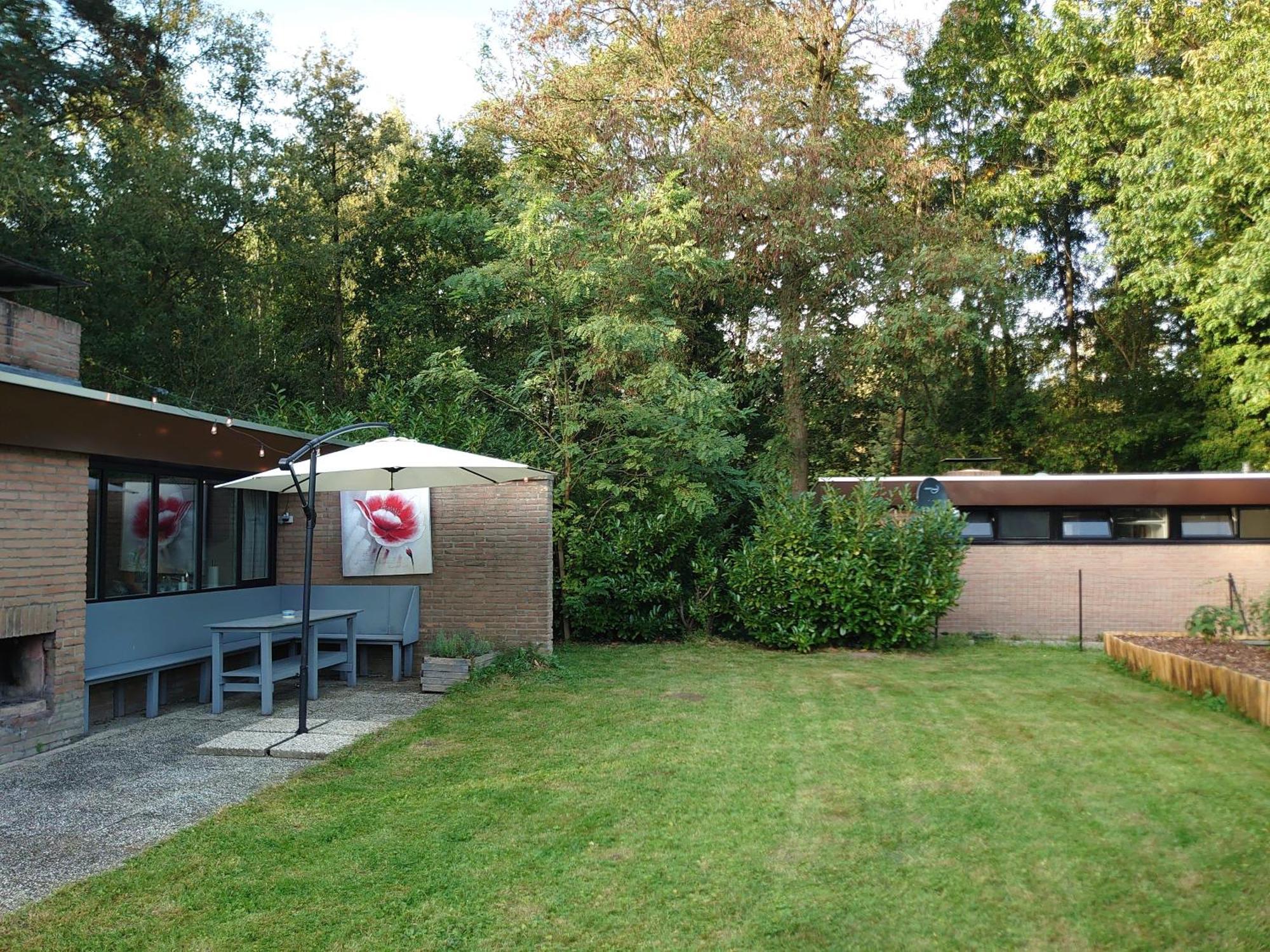 Zonnige Vrijstaande Bungalow In Prachtige Omgeving! Rekem Exterior foto