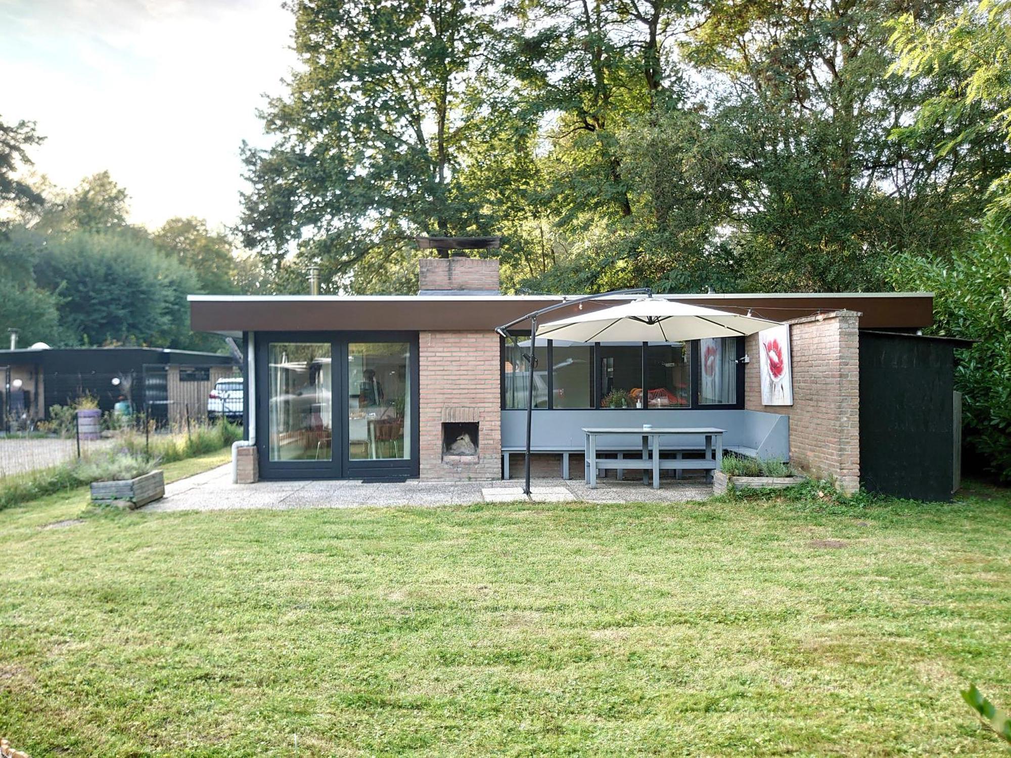 Zonnige Vrijstaande Bungalow In Prachtige Omgeving! Rekem Exterior foto