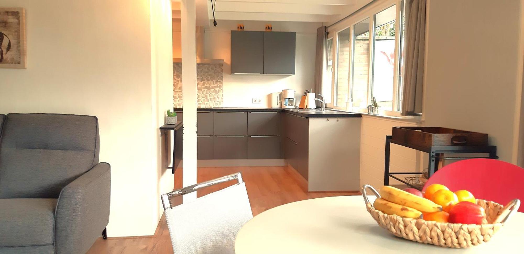 Zonnige Vrijstaande Bungalow In Prachtige Omgeving! Rekem Exterior foto